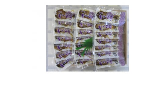 国産焼牡蠣　1串×21袋【1385861】 651577 - 千葉県香取市