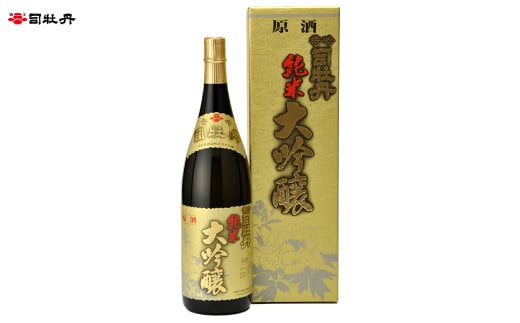 司牡丹酒造 【純米大吟醸 原酒】 秀吟司牡丹 1,800ml×1本 日本酒 高知 化粧箱入 朝ドラ らんまん 牧野富太郎 岸屋 -  高知県佐川町｜ふるさとチョイス - ふるさと納税サイト