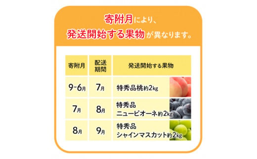 M102-0035_【特秀品！】夏のいいとこどり定期便♪【202405_リピーター】 【202406_感想が良い】 【202409_フルーツ先行予約】  果物・野菜 - 香川県三豊市｜ふるさとチョイス - ふるさと納税サイト