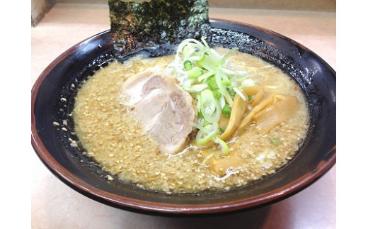 有名週刊誌でも紹介されたラーメン「中野区認定観光資源・コテ丸」8食セット | ラーメン 生麺 冷凍 名店 ご当地 人気 おすすめ 送料無料 東京 中野区