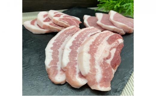 伊賀産 豚焼肉セット（ロース、肩ロース、バラ）約900g 647818 - 三重県伊賀市