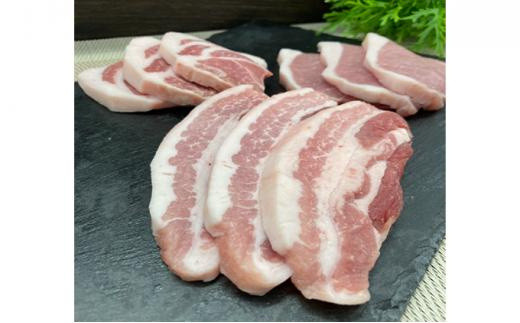 伊賀産 豚焼肉セット（ロース、肩ロース、バラ）約1.5kg 647817 - 三重県伊賀市