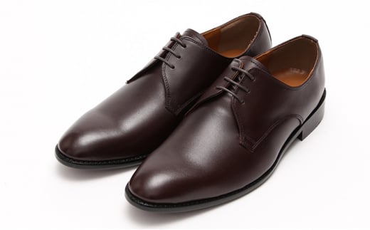 紳士靴KEITHVALLER U.K. LONDON革底マッケイ製法 オールレザーKV-061 BRN25.5cm [№5990-5772]0625