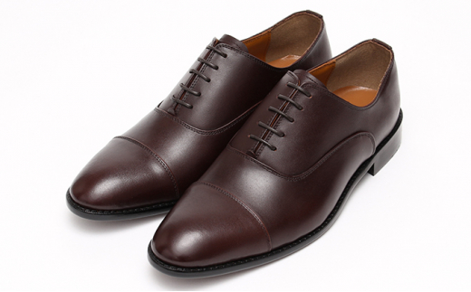 紳士靴KEITHVALLER U.K. LONDON革底マッケイ製法 オールレザーKV-062茶色28.0cm [№5990-5783]0626