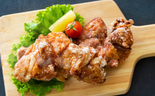 味付け こだわり 塩 唐揚げ  計1.2kg ジューシー お肉 特製