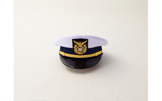 海上保安庁帽子