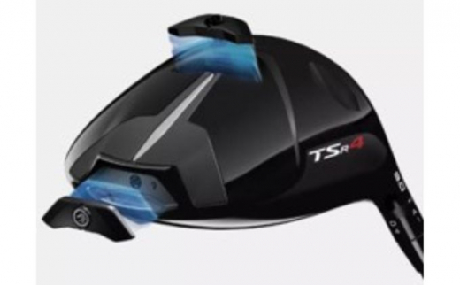 ゴルフクラブ タイトリスト TSR4 ドライバー 9度 DI6 Sシャフト