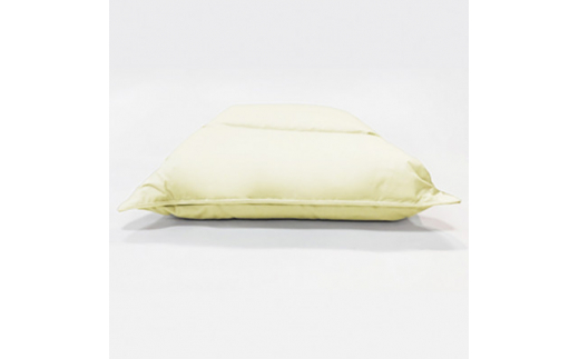 眠りのプロが開発した、ソフトで安定感のある枕 ダウンフィットピロー