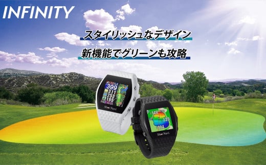 Shot Navi「INFINITY」ショットナビ　インフィニティ