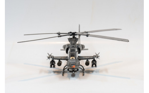 アカデミー 1/35 アメリカ海兵隊 AH-1Z ヴァイパー シャークマウス