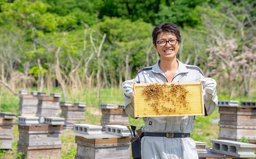 自然が生み出す栄養分がたっぷり