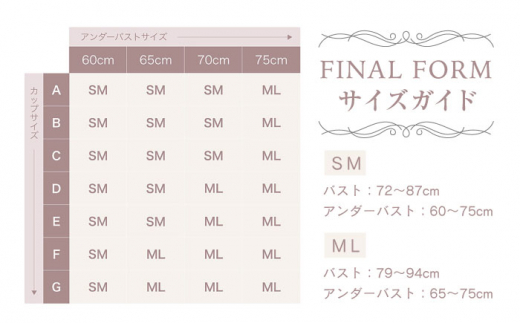 サイズSM.ショーツフルバック】【うっとりするほど綺麗な私に】FINAL