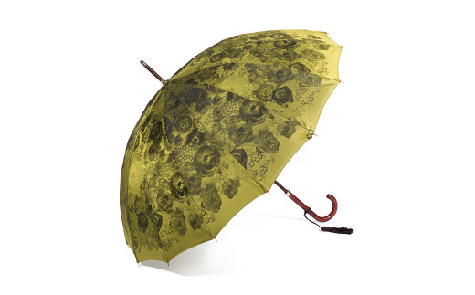 【前原光榮商店】婦人用雨傘 パシオ-カーボン〈手元:楓〉名入れ可 834047 - 東京都台東区