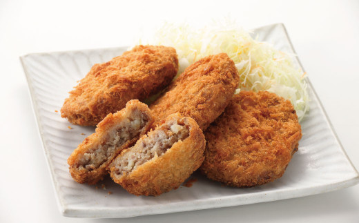 熊本の味 「 桜 」 国産 馬肉 100% 馬肉コロッケ 約 60g×20個 セット 冷凍 惣菜