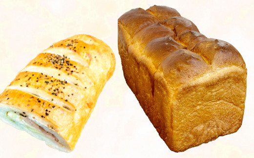  ベーカリーみらい お試し パン セット 9個 詰合せ 冷凍