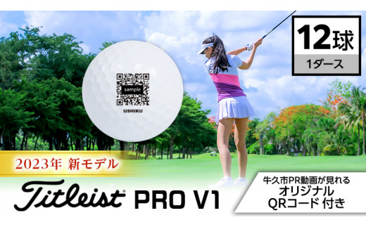 2023年 新モデル 》 ゴルフボール タイトリスト Titleist PROV1