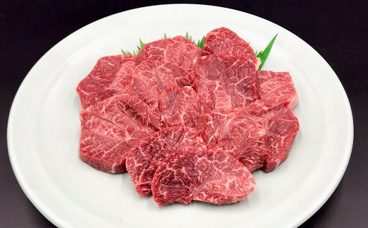 京都肉のカレー・シチュー用500gをお届けします。