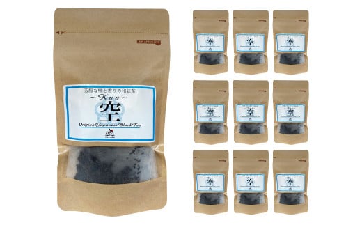 【12ヶ月定期便】 芳醇 和紅茶 ～Kuu～空 (2gx10個)×10個セット