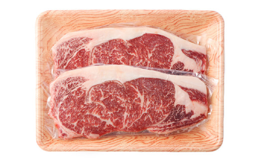 あか牛 サーロイン ステーキ 400g (200g×2枚) GI 牛肉