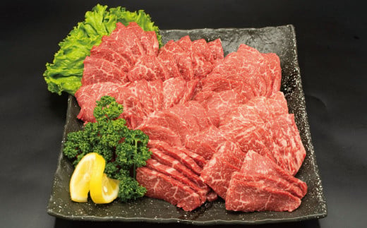 【 6ヶ月 定期便 】熊本県産 A5等級 黒毛和牛 和王 食べ比べ 牛肉 和牛 国産 熊本県産
