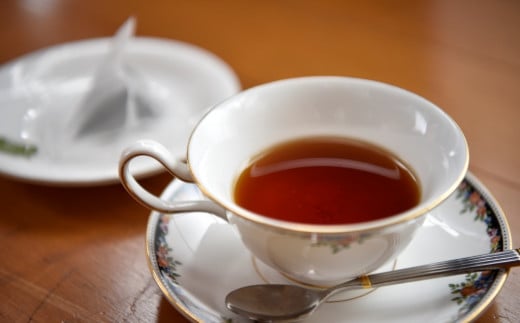 京の玉露紅茶（ティーバッグ10p×5袋）　プロの茶生産農家直送　n0163
