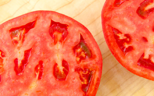 酸味が控えめで、トマトが苦手だという子どもでも抵抗なく食べられます。