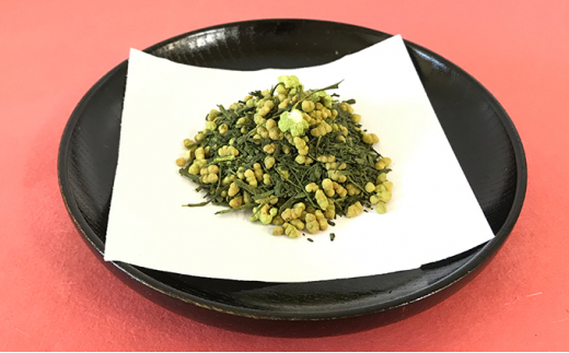 深蒸し新茶（80ｇ×3袋）・上煎茶の抹茶入り玄米茶（100ｇ×3袋）おすすめ 銘茶 ギフト 贈り物 八十八夜 人気 厳選 袋井市