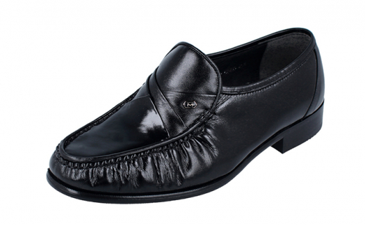 紳士靴 袋モカ革底マッケイ製法 Christian Davis CD-405 26.5cm 0636