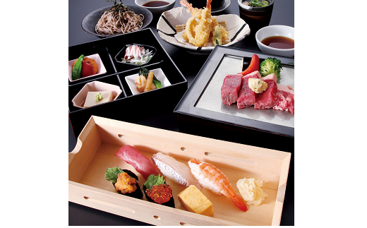 すし華亭 お食事券1万円分×2セット