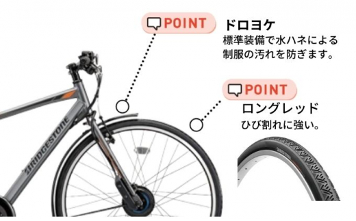 №5687-0301]電動自転車 TB1e（ティービーワンe）スポーツ 通勤 マット