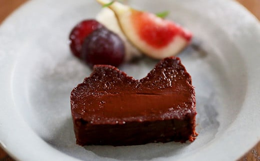 【添加物・保存料不使用】 Rosy’ｓ テリーヌショコラ 640g×1本 チョコレート