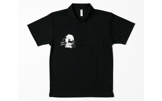 ４６４．【カラー・サイズ 選べます！】北栄町観光協会　オリジナルコナンポロシャツ