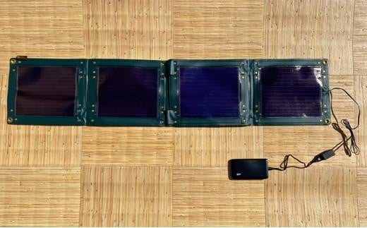 折り畳み式ソーラーパネルと蓄電池【pocketGrid】 815514 - 三重県伊賀市