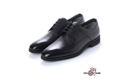 madras Walk(マドラスウォーク)の紳士靴 ブラック 26.0cm MW5631S【1394330】 813886 - 愛知県大口町