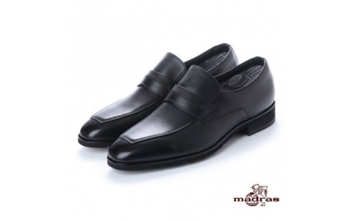 madras Walk(マドラスウォーク)の紳士靴 ブラック 25.0cm MW5633S【1394348】 813896 - 愛知県大口町