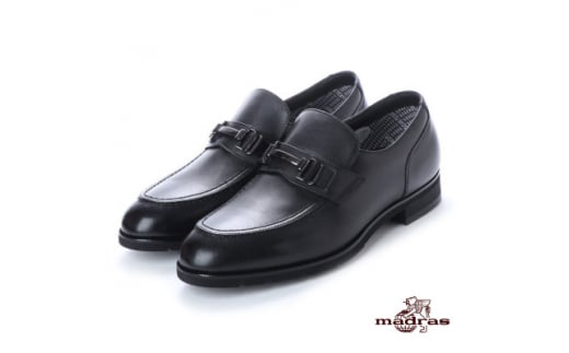 madras Walk(マドラスウォーク)の紳士靴 ブラック 25.5cm MW5643S【1394371】 813903 - 愛知県大口町