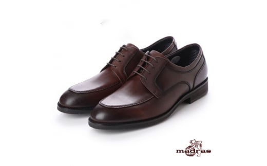 madras Walk(マドラスウォーク)の紳士靴 ダークブラウン26.5cm MW5905【1394385】 813911 - 愛知県大口町