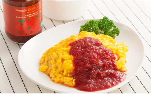 トマトセットA（トマトジュース食塩無添加缶×60本・トマトケチャップ×6個）