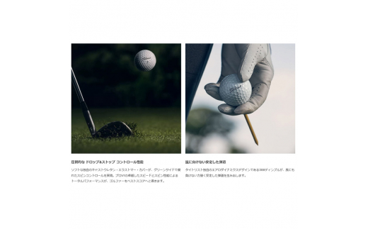 タイトリスト PROV1 ホワイト ゴルフボール 2ダース 24球 ローナンバー