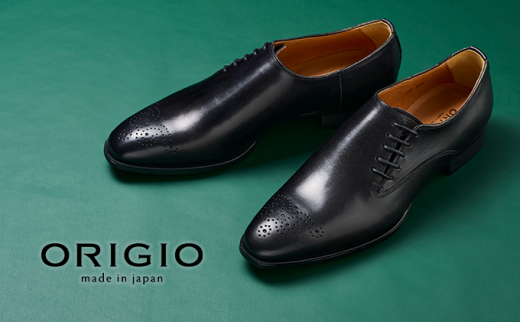 No.5990-5882]ORIGIO オリジオ 牛革ビジネスシューズ 紳士靴 ORG102