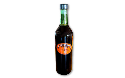 田中ぶどう園・モヌッカが保有する、世界で唯一無二の葡萄品種 「ブラックトルネード」 