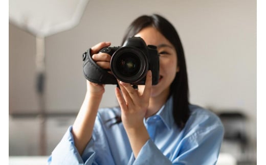 プロが指導する特別なスチールカメラマン体験（福岡市内スタジオにて） 650032 - 福岡県福岡市