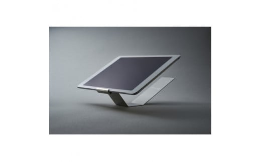 京都?木津川市> iPAD Stand (4Wayステンレス製) キッチンやリビングのインテリアに 便利 プレゼント リモートワーク テレワーク  シンプルデザイン スタイリッシュ ステンレス アイパッドスタンド 【026-01】 - 京都府木津川市｜ふるさとチョイス - ふるさと納税サイト