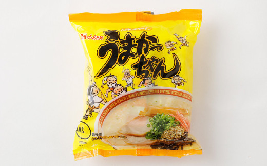 うまかっちゃん 30食 (5袋×6パック)