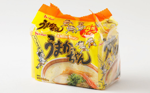 うまかっちゃん 30食 (5袋×6パック)
