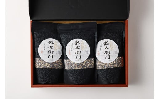 五穀米(黒) 3袋セット 国産 五穀米 健康 熊本県 水上村