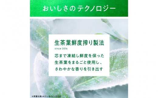 キリン 生茶 525ml ペットボトル × 24本 [B-00818] - 滋賀県多賀町