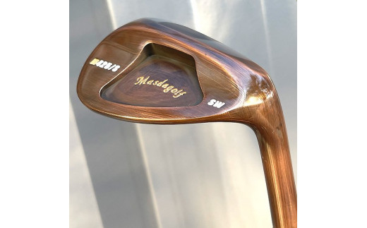 【新品未使用】　masda golf M425 SW