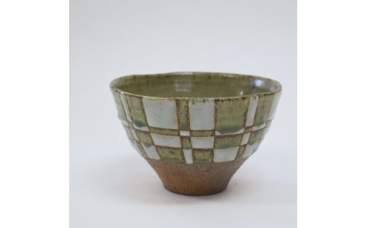 釉彩碗 和食器 ご飯茶碗 陶器 碗 陶芸品《受注制作》 - 千葉県白井市