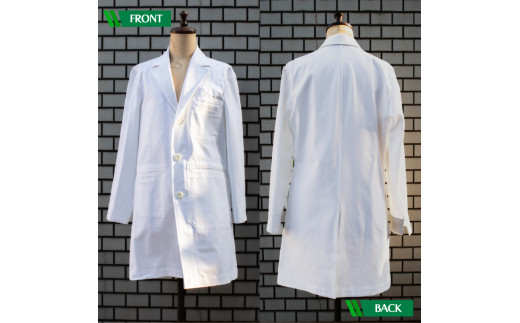医師のためのデニム白衣「ドクターテーラー004」 M L XL ジャケット